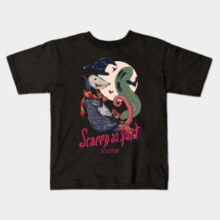 Scarry As Fart Kids T-Shirt